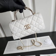 Chanel Top Handle Bags